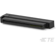 TE Connectivity-1734098-8 Steckverbinder, SCSI Conn High Density RCP 80 POS 1.27mm IDT RA Cable Mount 80 Terminal 1 Port Tube