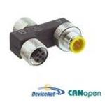 Belden-0906 UTP 101 Steckverbinder, rund Conn M12 Circular PIN/(2)SKT 15 POS T Style 3 Port