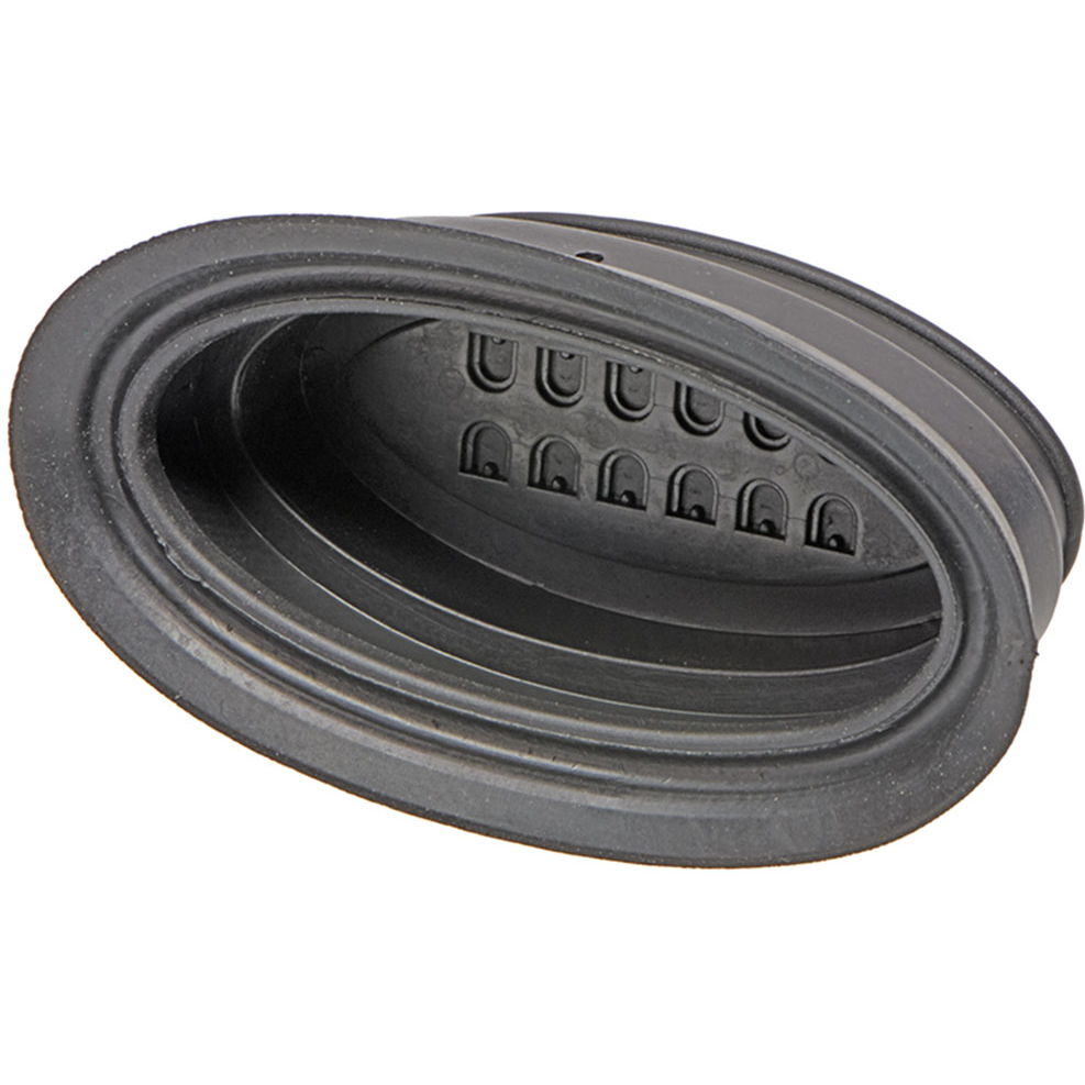 Molex-2070190012 Connector Accessories Connector Accessories Plug Sealing Cap Straight Thermoplastic Elastomer Black Mini-Fit Sigma Bag