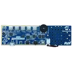 Microchip Technology-ATAVRPARROT Eingebettete Systementwicklungsboards und -kits ATTINY817 Microcontroller Development Board