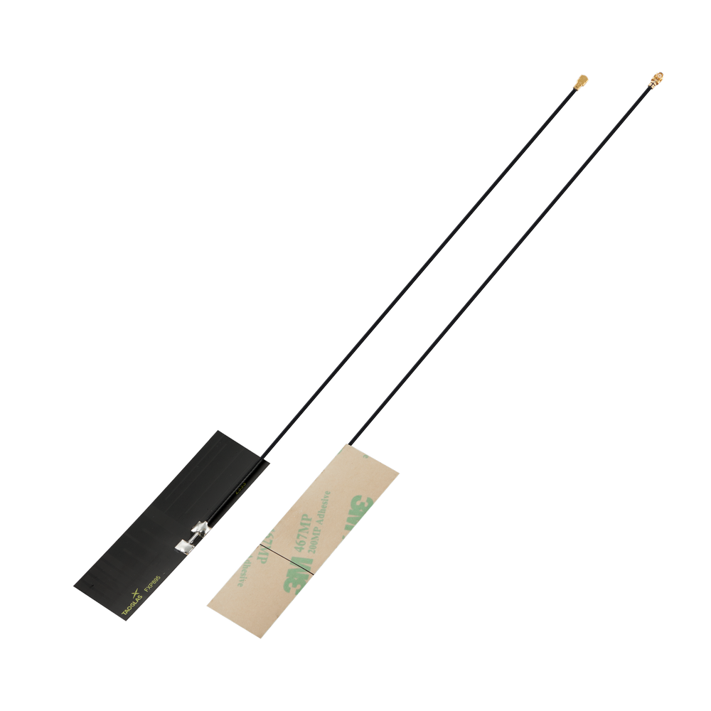 taoglas-FXP895.07.0200C Antenne 868/915MHz Flex PCB Antenna with 200mm cable and IPEX U.FL Connector