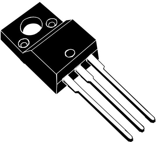 STMicroelectronics-STFI13N65M2 MOSFETs Trans MOSFET N-CH 650V 10A 3-Pin(3+Tab) I2PAKFP Tube