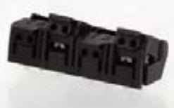 TE Connectivity-1339344-1 Cabezales del conector y receptáculos PCB Conn Pivot Connector M 8 POS Solder RA Thru-Hole