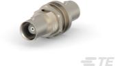 TE Connectivity-5414105-1 Connector RF Conn BNC Adapter 50Ohm ST Panel Mount RCP/RCP Gold Bag