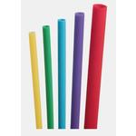 Heat Shrink Tubing ST Polytetrafluoroethylene Clear/Natural Heavy
