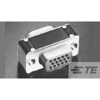 TE Connectivity-212561-2 Steckverbinder, D-Sub Conn D-Sub M/F 25/25 POS 1.38mm ST Cable Mount 1/1 Port