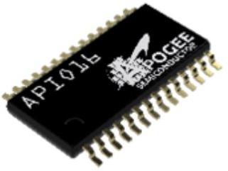 Apogee Semiconductor-APIO16ENT-R Potenciadores GPIO SPI I/O Expander Radiation Hardened level translating I2C, SMBUS
