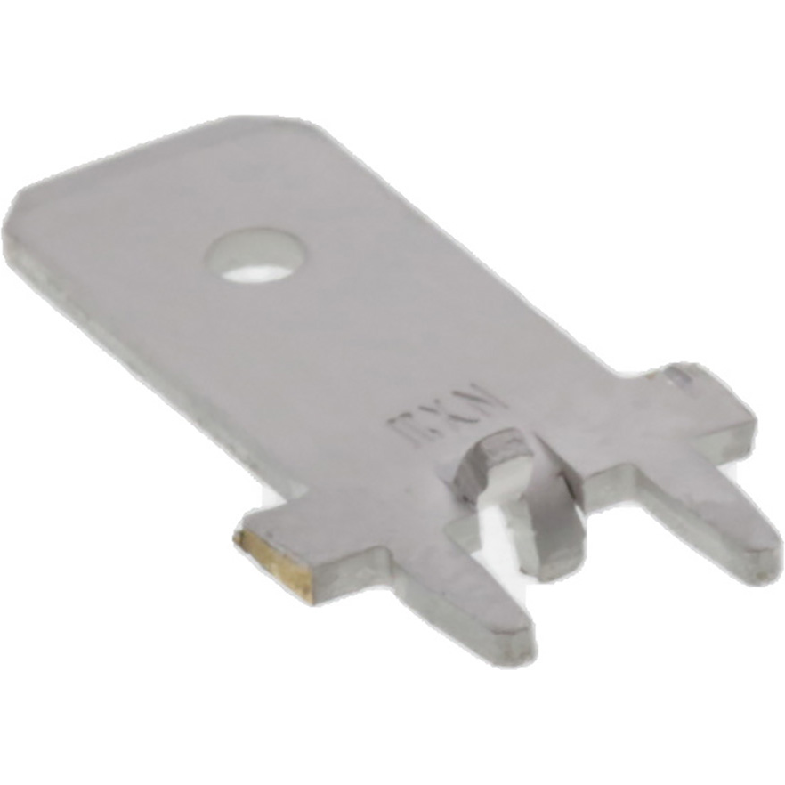 Molex-0197054003 Terminales del conductor Quick Disconnect Terminal Brass M 7.9mm Tin InsulKrimp™ Reel