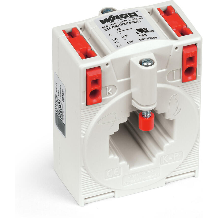 WAGO-855-305/050-103 Stromwandler Plug-In Current Transformers