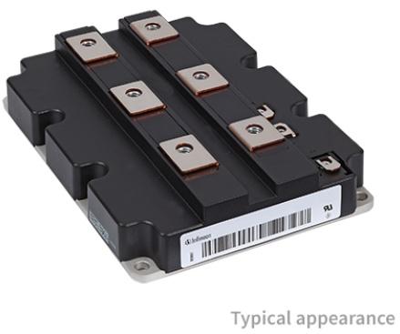 Infineon Technologies AG-FZ2400R12HE4PB9HPSA1 Module IGBT IHM-Module with fast Trench/ Field stop IGBT4 and Emitter Controlled 4 diode and pre-applied Thermal Interface Material