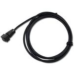 Cable Assembly Circular Molded 2m 16AWG Circular 3 POS PIN Bulk