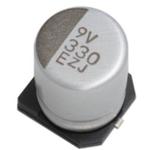 United Chemi Con-EMZJ160ARA471MHA0G null Cap Aluminum Lytic 470uF 16V 20% (8 X 10mm) SMD 0.08 Ohm 0.85A 2000h 105°C T/R Automotive AEC-Q200