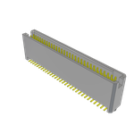 Conn Shrouded Header (4 Sides) HDR 60 POS 1.27mm Solder ST Top Entry SMD TIGER EYE™ Tube