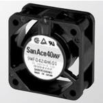 DC Fan Axial Ball Bearing 24V 40 X 40 X 20mm Sensor