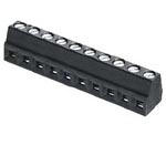 METZ CONNECT-31086108 Steckverbinder, Klemmenblöcke Conn Terminal Block 8 POS 3.81mm Solder ST Thru-Hole