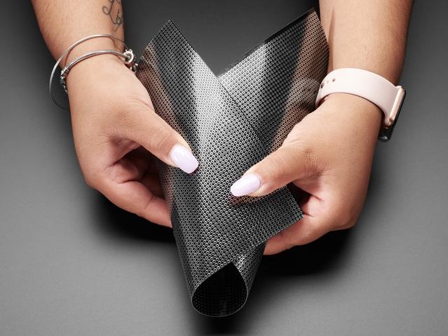 Adafruit Industries-3904 null Flexible Protoboard -20cm x 30cm