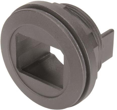 HARTING-09454520001 Steckverbinderzubehör Connector Accessories Insert Straight