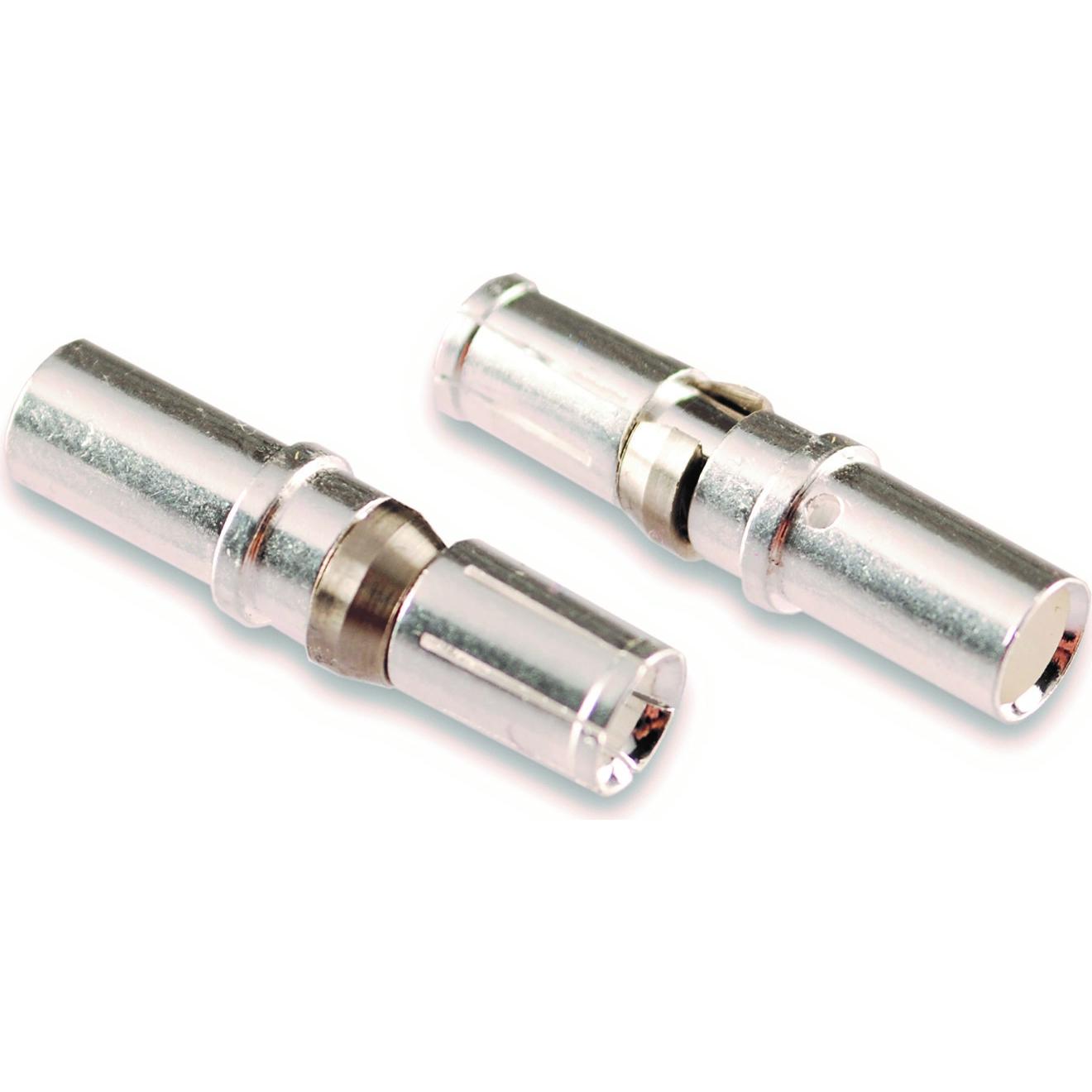 Amphenol-MS10A23S-10 Connector Contact Contact SKT 8 Size Crimp ST Cable Mount 8AWG Bag