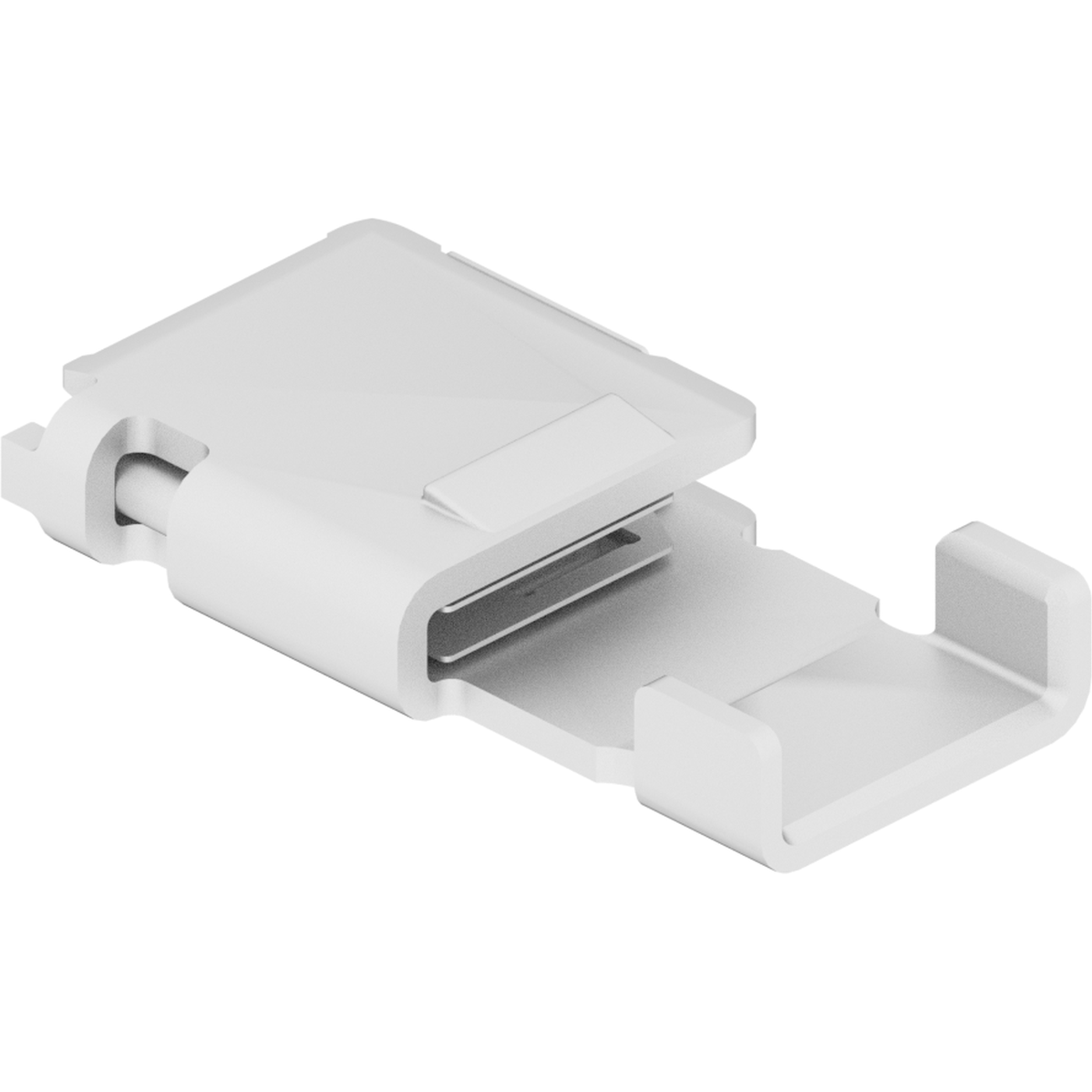 Aptiv-13815981 Connector Terminals Fuse Terminal 3AWG F 41mm Silver