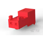 Conn IDC Connector F 2 POS 2.54mm IDT RA Cable Mount Box/Carton