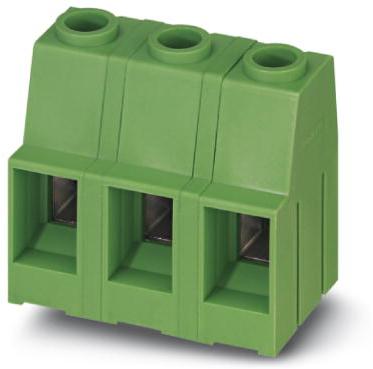PHOENIX CONTACT-MKDSP 10HV/ 3-12.7 Steckverbinder, Klemmenblöcke Conn PC Terminal Block 3 POS 12.7mm Solder ST Thru-Hole 76A Cardboard