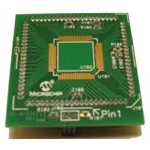 PIC18F8XJ1/PIC18F6XJ1X Microcontroller Extension Board