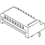 Conn FFC Connector SKT 23 POS 1mm Solder RA Thru-Hole Tray