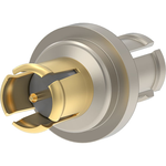 Conn 0Hz to 6GHz 75Ohm ST PL Tray