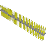 Conn Unshrouded Header HDR 64 POS 2.54mm Solder ST Top Entry Thru-Hole Bulk