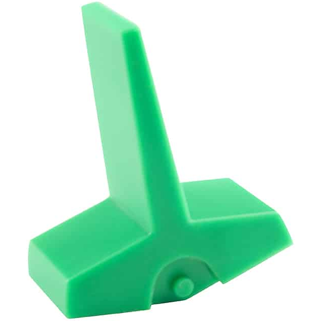 NKK Switches-AT4157F Schalterzubehör Switch Access Solid Color Paddle Rocker Switch