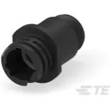 TE Connectivity-206153-2 Connector Circular Conn Circular PIN 4 POS Crimp ST Cable Mount 4 Terminal 1 Port Bag