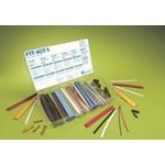 Alpha Wire-F321MS/1 BK032 Wärmeschrumpfende Produkte Heat Shrink Tubing ST Polyolefin Black Dual/Thick
