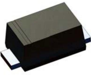 onsemi-RS1MFA Rectifiers Diode Switching 1KV 0.8A 2-Pin SOD-123FL T/R