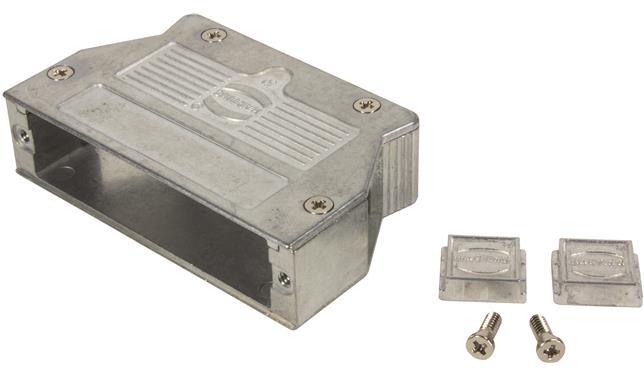 HARTING-61030010020 Schrumpfbalgenadapter Shell Housing 45° D Shell Size Zinc Die Cast Slide Lock