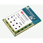 California Eastern Laboratories-ZICM357P2-1 802.15.4 LR-WPAN 2480MHz 250Kbps 56-Pin SMD Module