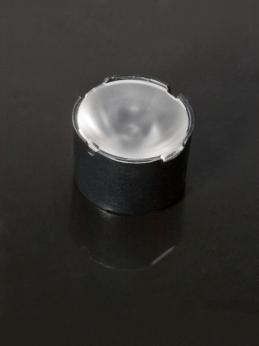 LEDIL OY-CA14508_G2-LXP2-D Optische Linsen Round Optical Lens Black PMMA Tape Box