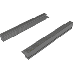 Cable Assembly 0.09m 28AWG 1.27mm 60 to 60 POS IDC Connector to IDC Connector F-F Bulk