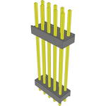 Conn Board Stacker HDR 10 POS 2.54mm Solder ST Top Entry Thru-Hole Bulk