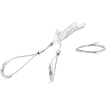 Molex-1300940291 Kabelzubehör Cable Accessories Support Grip Stainless Steel