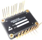 Sensitron Semiconductor-SPM1015 MOSFETs 1200 Volt, 50 Amp MOSFET Six Pack Module