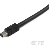 TE Connectivity-2-2205130-3 Assemblage de câble autre Cable Assembly Cat 5e Patch 2m 26AWG RJ-45 8 POS M Crimp