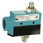 Honeywell-BZE6-RQX2 Limite interruttore Switch Limit N.O./N.C. SPDT Top Plunger Screw Mount 0.5A 250VDC 2.64N Linear Conduit