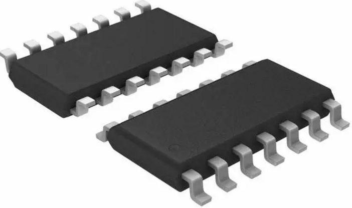 Analog Devices-MAX5719AGSD+T 数模转换器 DAC 1-CH 20-bit 14-Pin SOIC N T/R