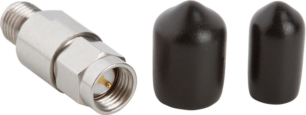 Amphenol RF-ATS-1M1F-10DB2W Atenuador fijo Fixed Attenuator 6GHz Bag