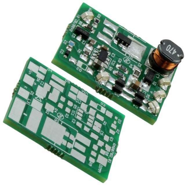 onsemi-NCL30100ASLDGEVB Kit e strumenti di sviluppo SINGLE LAYER PWM DIMMABLE LED DEMO BOARD