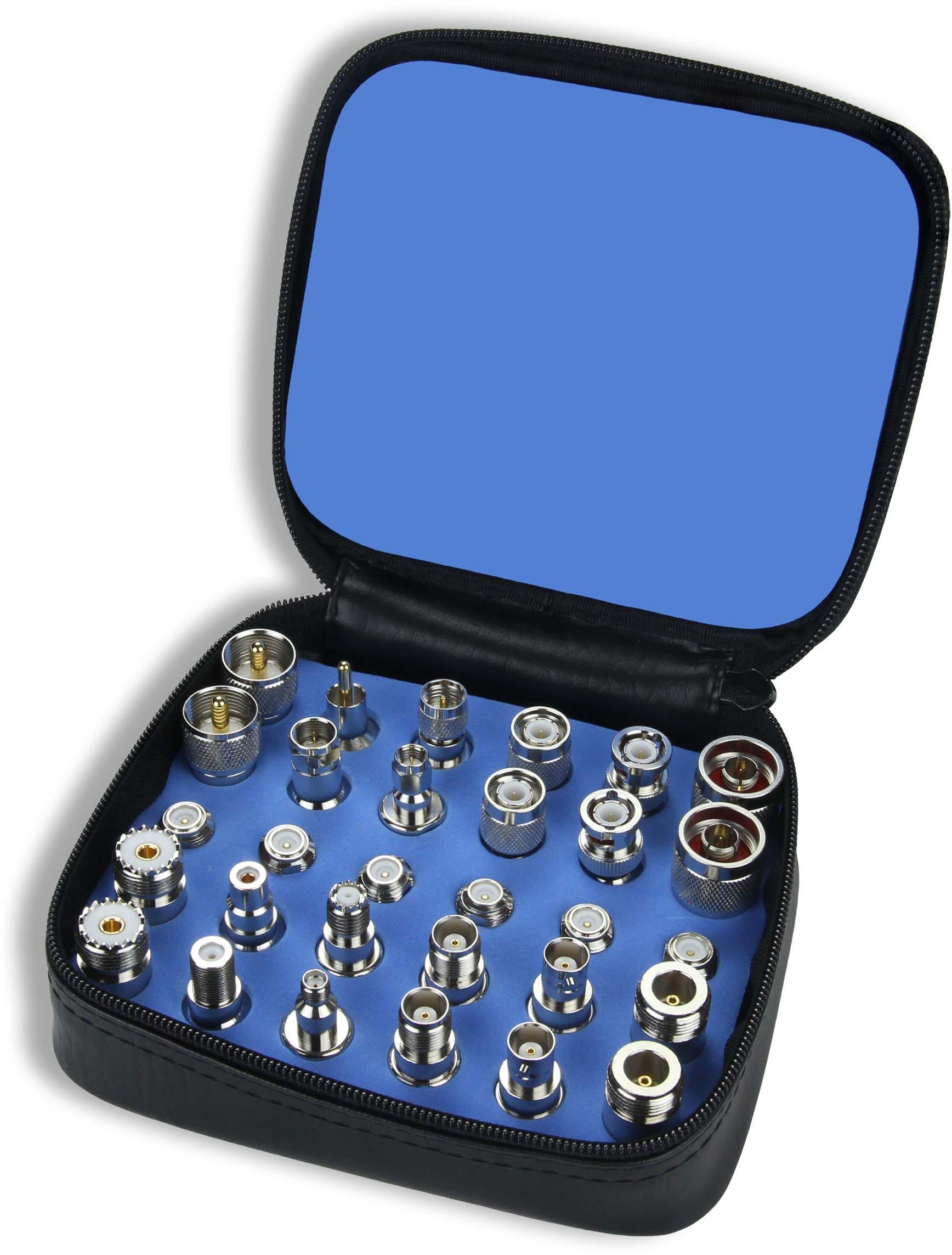 Cal Test Electronics-CT2701A Komponentensätze Universal Coaxial Adapter Kit