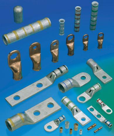 TE Connectivity-1526596-2 Steckverbinderanschlüsse Lug Terminal (1/0)AWG Tin