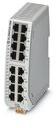 PHOENIX CONTACT-1085255 | Phoenix Contact FL1000 Unmanaged Network Switches Commutateurs Ethernet Phoenix Contact FL1000 & FL1100 Series Unmanaged Networking Switches with available 5 to 16 port ethernet connectivity