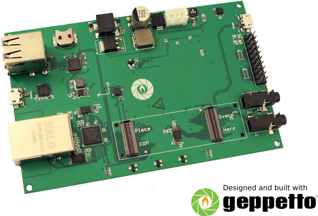 Gumstix, Inc-PKG300132 开发套件和工具 LAN9221 Ethernet Controller Evaluation Board