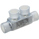 Cable Accessories Splice/Reducer Aluminum Alloy Clear